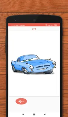 How to Draw Cars android App screenshot 1